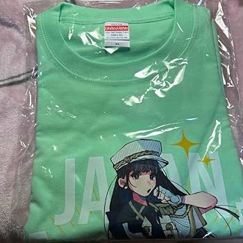 iLiFE! 若葉のあ Tシャツ iLife 若葉のあ 推しTシャツ - メルカリ